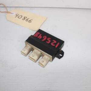 Mercedes Benz W212 E63 Rear Switch Module A2229050606, A2229059800, A2229051010 - Image 5