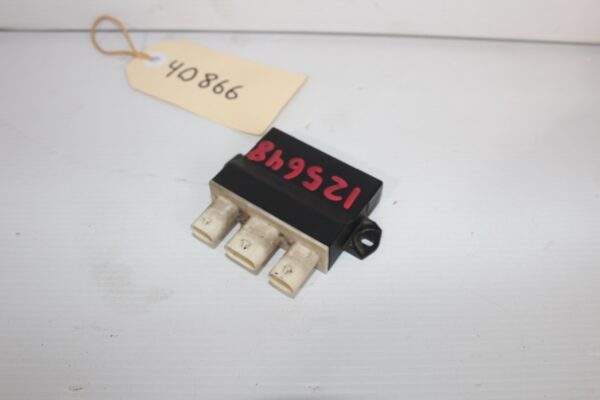 Mercedes Benz W212 E63 Rear Switch Module A2229050606, A2229059800, A2229051010