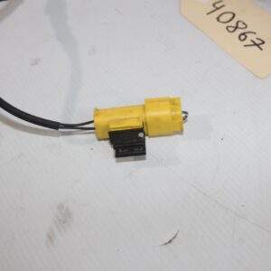Mercedes Benz W117 CLA Class Bonnet Hood SRS Popper Actuator A1179061000 - Image 8