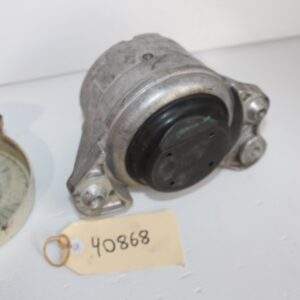 Mercedes Benz C43 AMG Front Left Engine Mount Support A2132402100 - Image 6