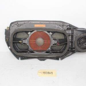 Mercedes Benz W212 W217 E63 CLA63 Harman Kardon Parcel Shelf Speaker A2128203502 - Image 2