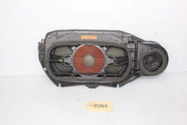 Mercedes Benz W212 W217 E63 CLA63 Harman Kardon Parcel Shelf Speaker A2128203502