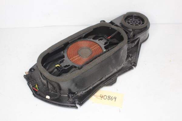 Mercedes Benz W212 W217 E63 CLA63 Harman Kardon Parcel Shelf Speaker A2128203502