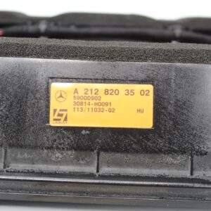 Mercedes Benz W212 W217 E63 CLA63 Harman Kardon Parcel Shelf Speaker A2128203502 - Image 3