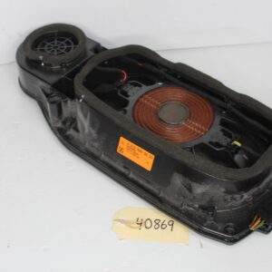 Mercedes Benz W212 W217 E63 CLA63 Harman Kardon Parcel Shelf Speaker A2128203502 - Image 12