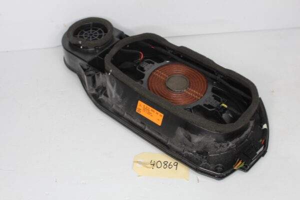 Mercedes Benz W212 W217 E63 CLA63 Harman Kardon Parcel Shelf Speaker A2128203502