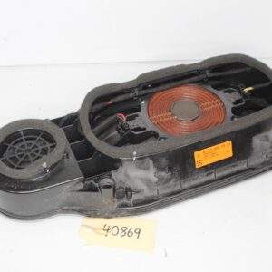 Mercedes Benz W212 W217 E63 CLA63 Harman Kardon Parcel Shelf Speaker A2128203502 - Image 11