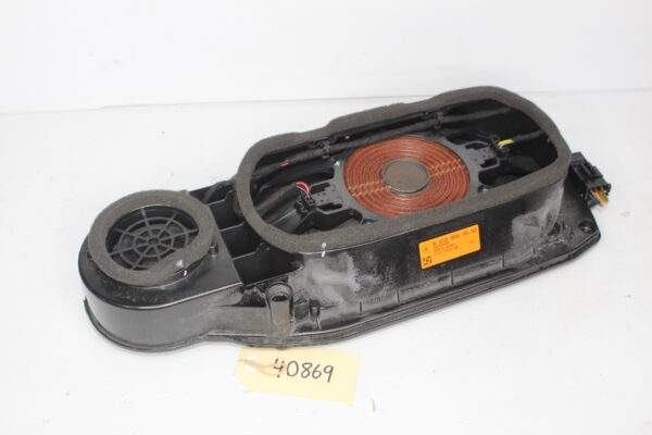 Mercedes Benz W212 W217 E63 CLA63 Harman Kardon Parcel Shelf Speaker A2128203502