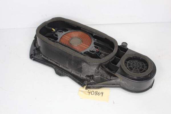 Mercedes Benz W212 W217 E63 CLA63 Harman Kardon Parcel Shelf Speaker A2128203502