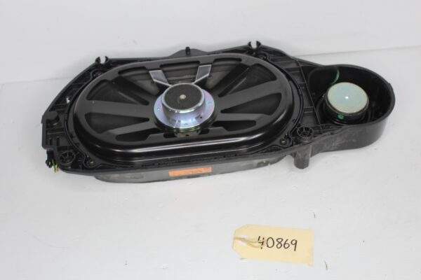 Mercedes Benz W212 W217 E63 CLA63 Harman Kardon Parcel Shelf Speaker A2128203502