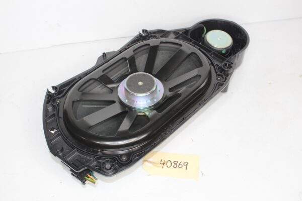 Mercedes Benz W212 W217 E63 CLA63 Harman Kardon Parcel Shelf Speaker A2128203502