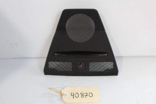 Mercedes Benz W212 E63 Dash Speaker Cover Parking Aid A0015424623 A2126801289