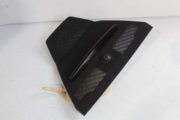 Mercedes Benz W212 E63 Dash Speaker Cover Parking Aid A0015424623 A2126801289