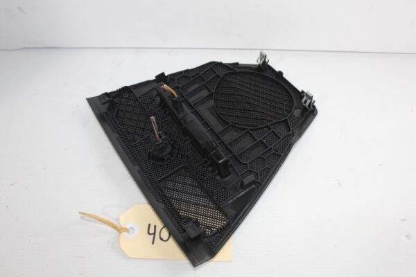 Mercedes Benz W212 E63 Dash Speaker Cover Parking Aid A0015424623 A2126801289