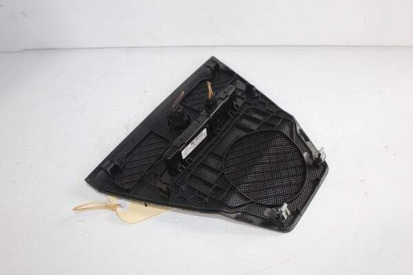 Mercedes Benz W212 E63 Dash Speaker Cover Parking Aid A0015424623 A2126801289