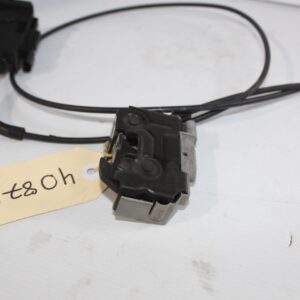Mercedes Benz W204 W212 C63 E63 Bonnet Lock Latch A2048800260 - Image 7
