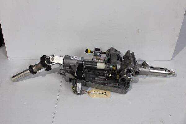 Mercedes Benz W212 E63 Steering Column Assembly Complete A2124604816