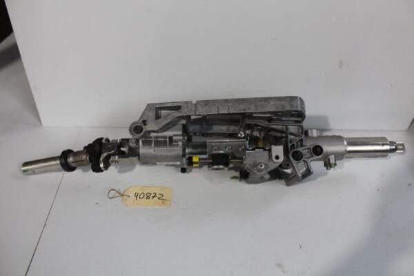 Mercedes Benz W212 E63 Steering Column Assembly Complete A2124604816