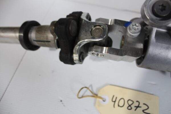 Mercedes Benz W212 E63 Steering Column Assembly Complete A2124604816