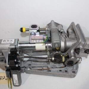 Mercedes Benz W212 E63 Steering Column Assembly Complete A2124604816 - Image 12