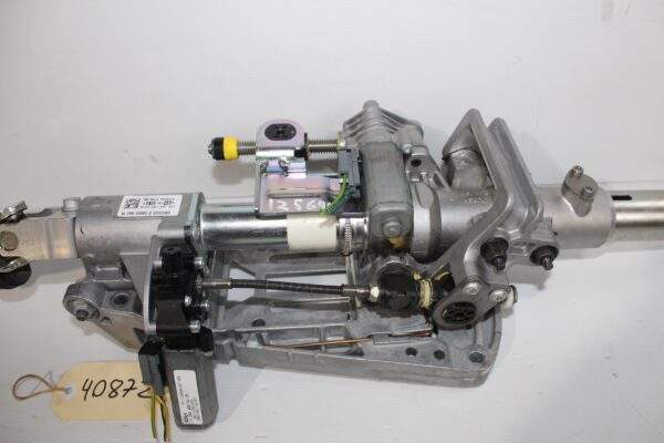Mercedes Benz W212 E63 Steering Column Assembly Complete A2124604816