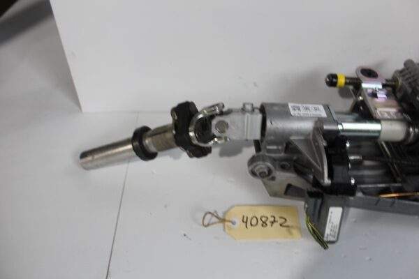 Mercedes Benz W212 E63 Steering Column Assembly Complete A2124604816