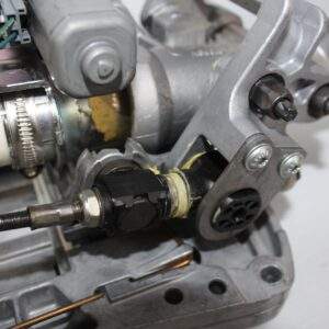 Mercedes Benz W212 E63 Steering Column Assembly Complete A2124604816 - Image 9