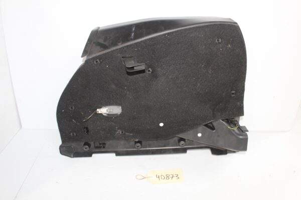 Mercedes Benz W212 E63 Lower Dashboard Footwell Trim A2126807308