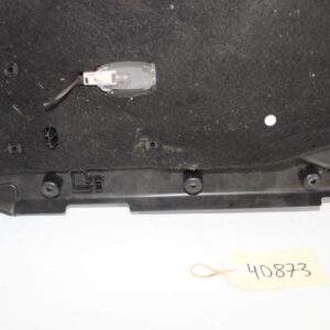Mercedes Benz W212 E63 Lower Dashboard Footwell Trim A2126807308 - Image 2
