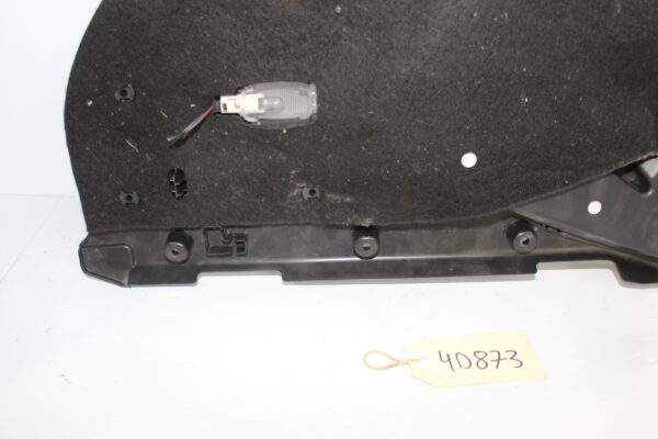 Mercedes Benz W212 E63 Lower Dashboard Footwell Trim A2126807308
