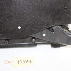 Mercedes Benz W212 E63 Lower Dashboard Footwell Trim A2126807308 - Image 5