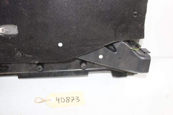 Mercedes Benz W212 E63 Lower Dashboard Footwell Trim A2126807308