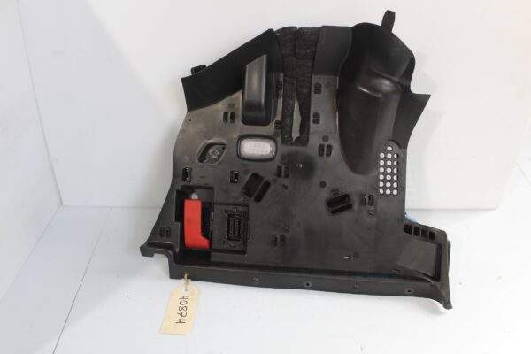 Mercedes Benz W212 E63 Lower Driver Dashboard Footwell Trim A2126801089