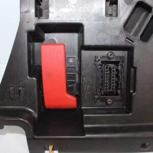 Mercedes Benz W212 E63 Lower Driver Dashboard Footwell Trim A2126801089 - Image 2