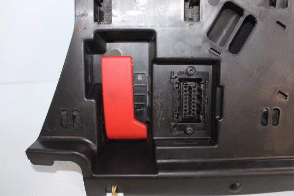 Mercedes Benz W212 E63 Lower Driver Dashboard Footwell Trim A2126801089