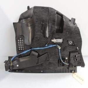 Mercedes Benz W212 E63 Lower Driver Dashboard Footwell Trim A2126801089 - Image 10