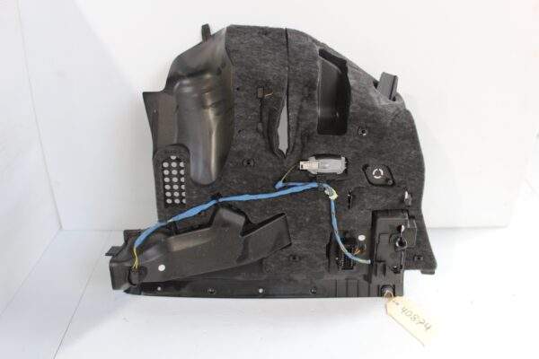 Mercedes Benz W212 E63 Lower Driver Dashboard Footwell Trim A2126801089