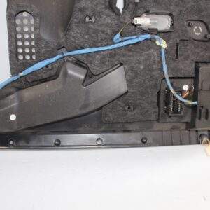 Mercedes Benz W212 E63 Lower Driver Dashboard Footwell Trim A2126801089 - Image 9