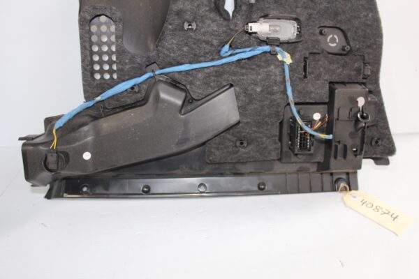 Mercedes Benz W212 E63 Lower Driver Dashboard Footwell Trim A2126801089