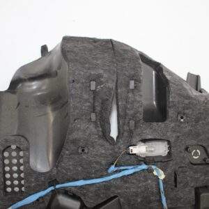 Mercedes Benz W212 E63 Lower Driver Dashboard Footwell Trim A2126801089 - Image 8