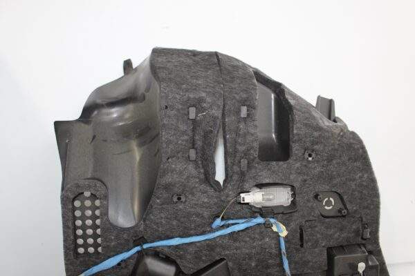 Mercedes Benz W212 E63 Lower Driver Dashboard Footwell Trim A2126801089