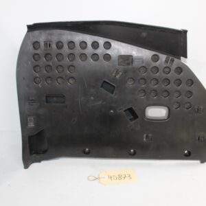 Mercedes Benz W212 E63 Lower Driver Dashboard Footwell Trim A2126801089 - Image 7
