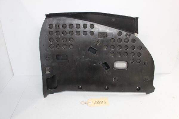 Mercedes Benz W212 E63 Lower Driver Dashboard Footwell Trim A2126801089