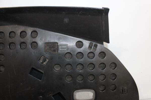 Mercedes Benz W212 E63 Lower Driver Dashboard Footwell Trim A2126801089