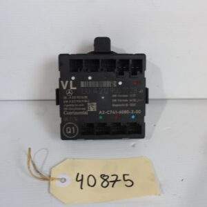 Mercedes Benz W204 W212 C63 E63 Door Control Module A2129009128