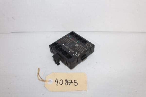 Mercedes Benz W204 W212 C63 E63 Door Control Module A2129009128