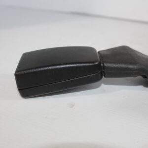 Mercedes Benz W212 E63 Rear Right and Centre Seat Belt Buckle Stalk A2128600469 - Image 2