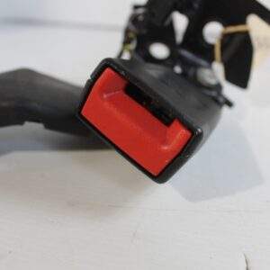 Mercedes Benz W212 E63 Rear Right and Centre Seat Belt Buckle Stalk A2128600469 - Image 7