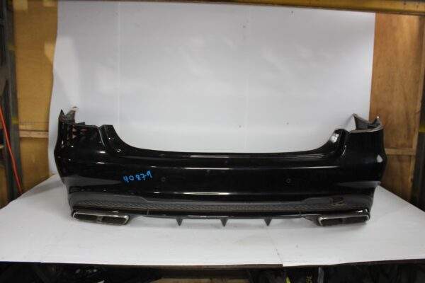 Mercedes Benz W212 E63S Rear Bumper Bar A2128853538