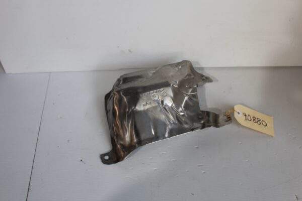 Mercedes Benz W212 E63 Stater Screening Plate A2781503175